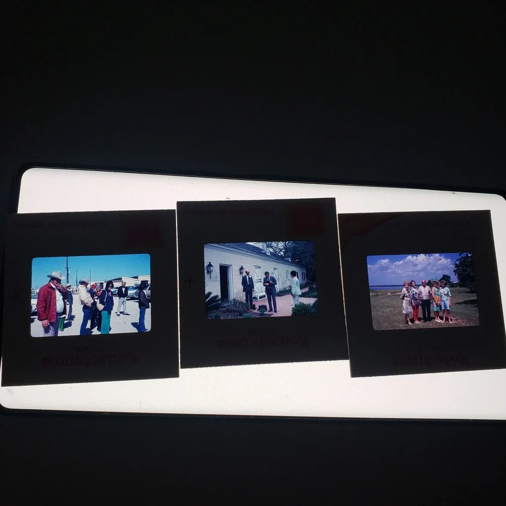 Kodak color slides